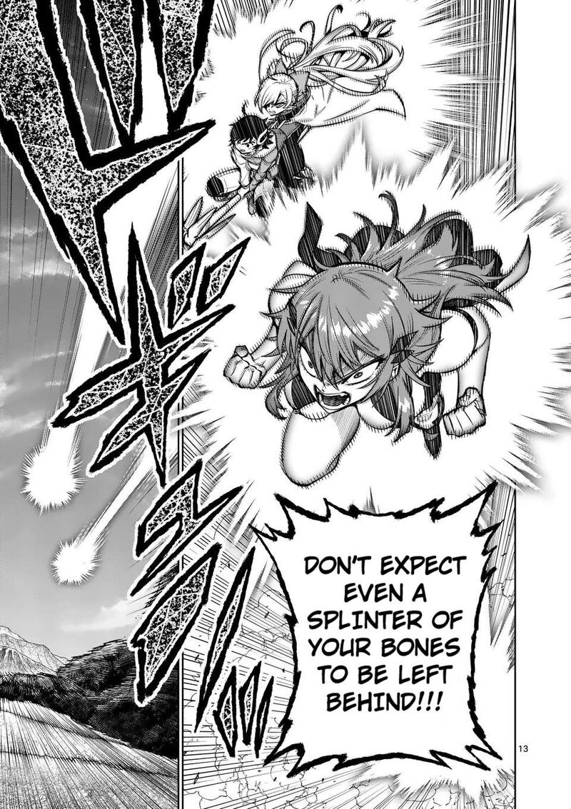 Saikyou Onna Shishu Tachi Ga Ikusei Houshin O Megutte Shuraba 50 14