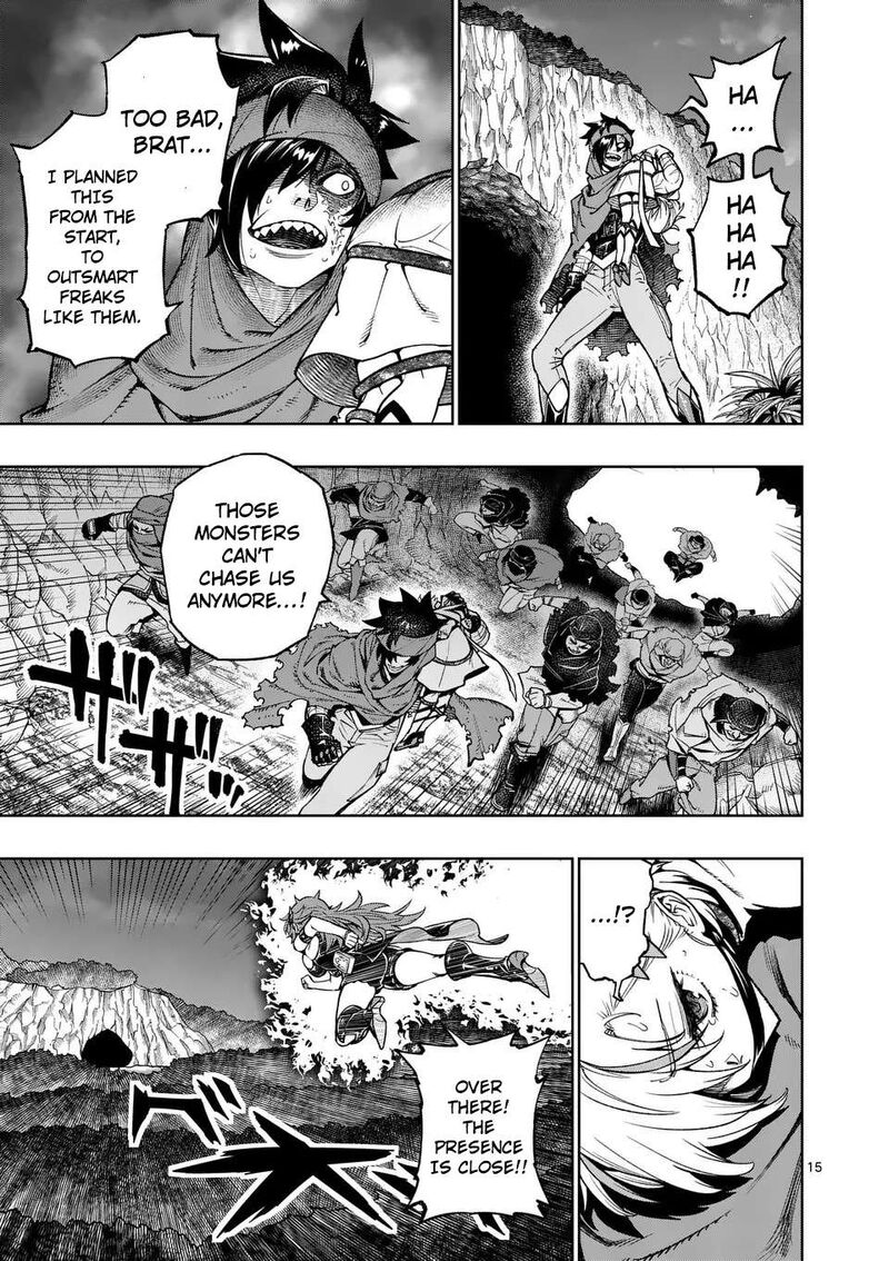 Saikyou Onna Shishu Tachi Ga Ikusei Houshin O Megutte Shuraba 50 16