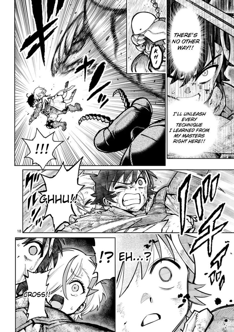 Saikyou Onna Shishu Tachi Ga Ikusei Houshin O Megutte Shuraba 54 17