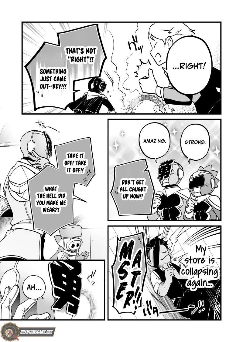 Saikyou Yuusha Party Wa Ai Ga Shiritai 30 12
