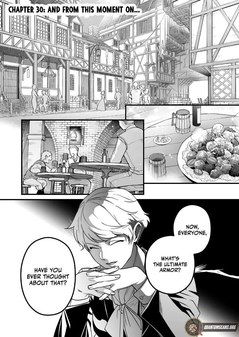 Saikyou Yuusha Party Wa Ai Ga Shiritai 30 2