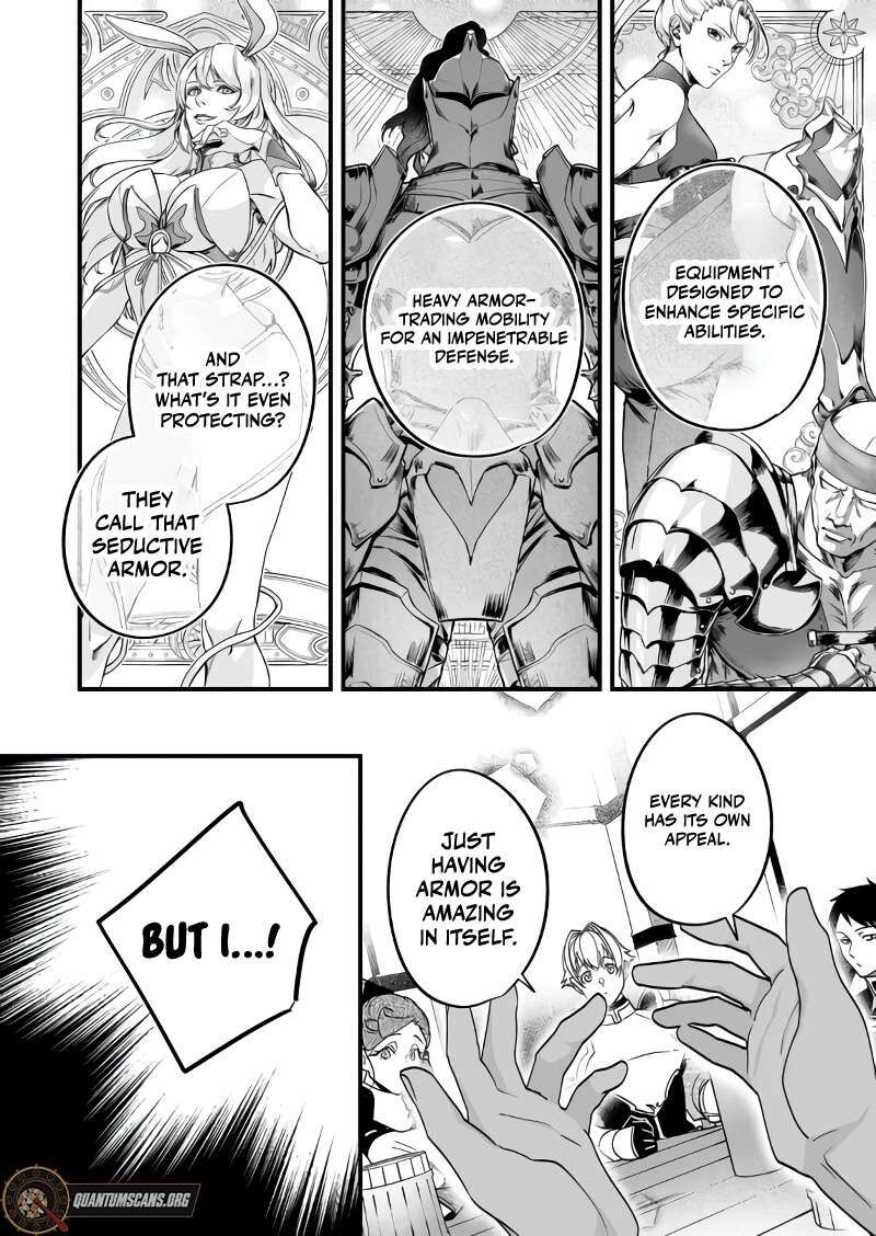 Saikyou Yuusha Party Wa Ai Ga Shiritai 30 3