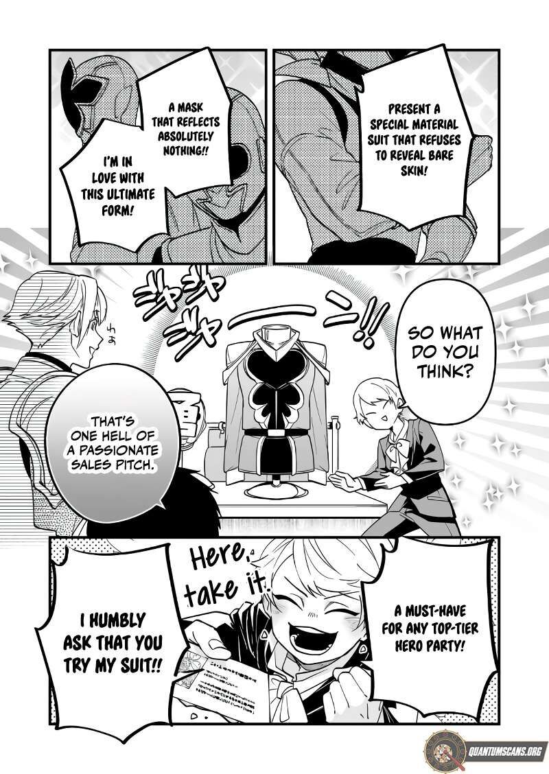 Saikyou Yuusha Party Wa Ai Ga Shiritai 30 4
