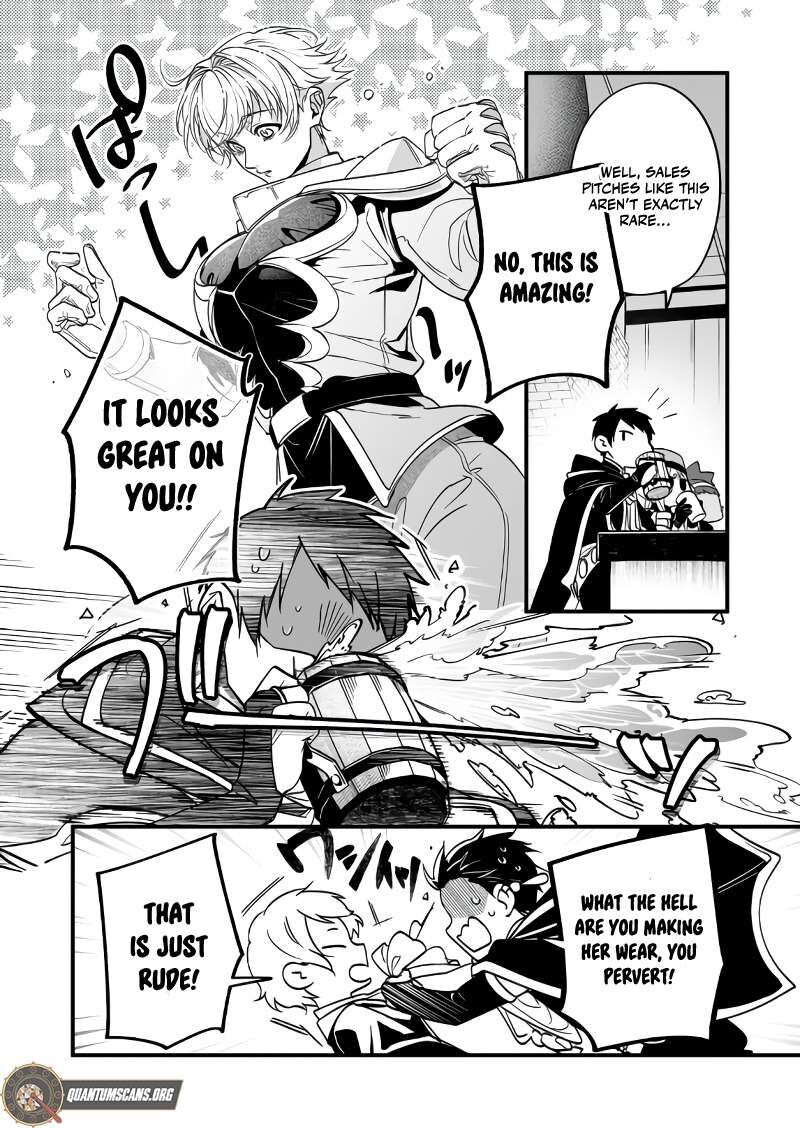 Saikyou Yuusha Party Wa Ai Ga Shiritai 30 6