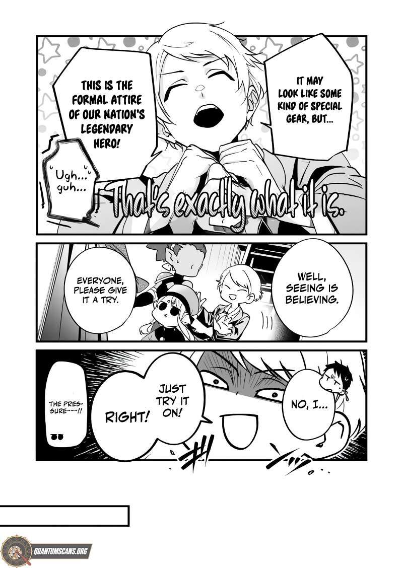 Saikyou Yuusha Party Wa Ai Ga Shiritai 30 7