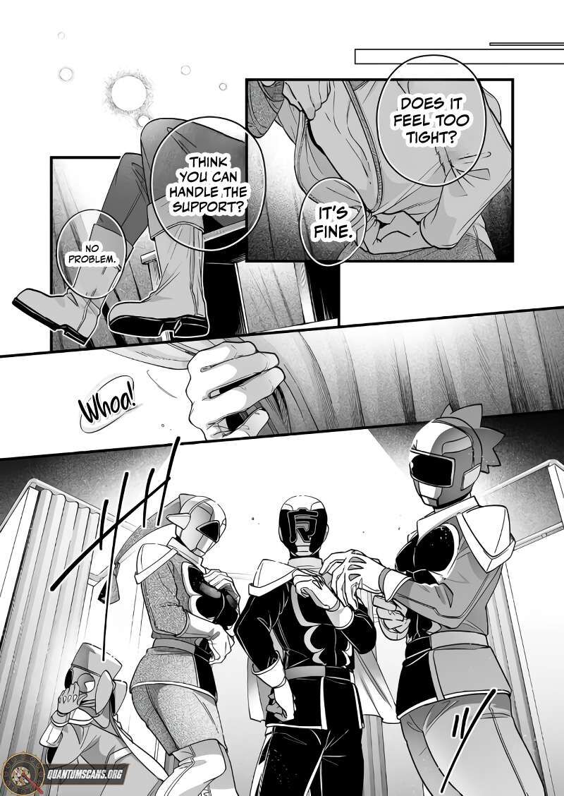 Saikyou Yuusha Party Wa Ai Ga Shiritai 30 8