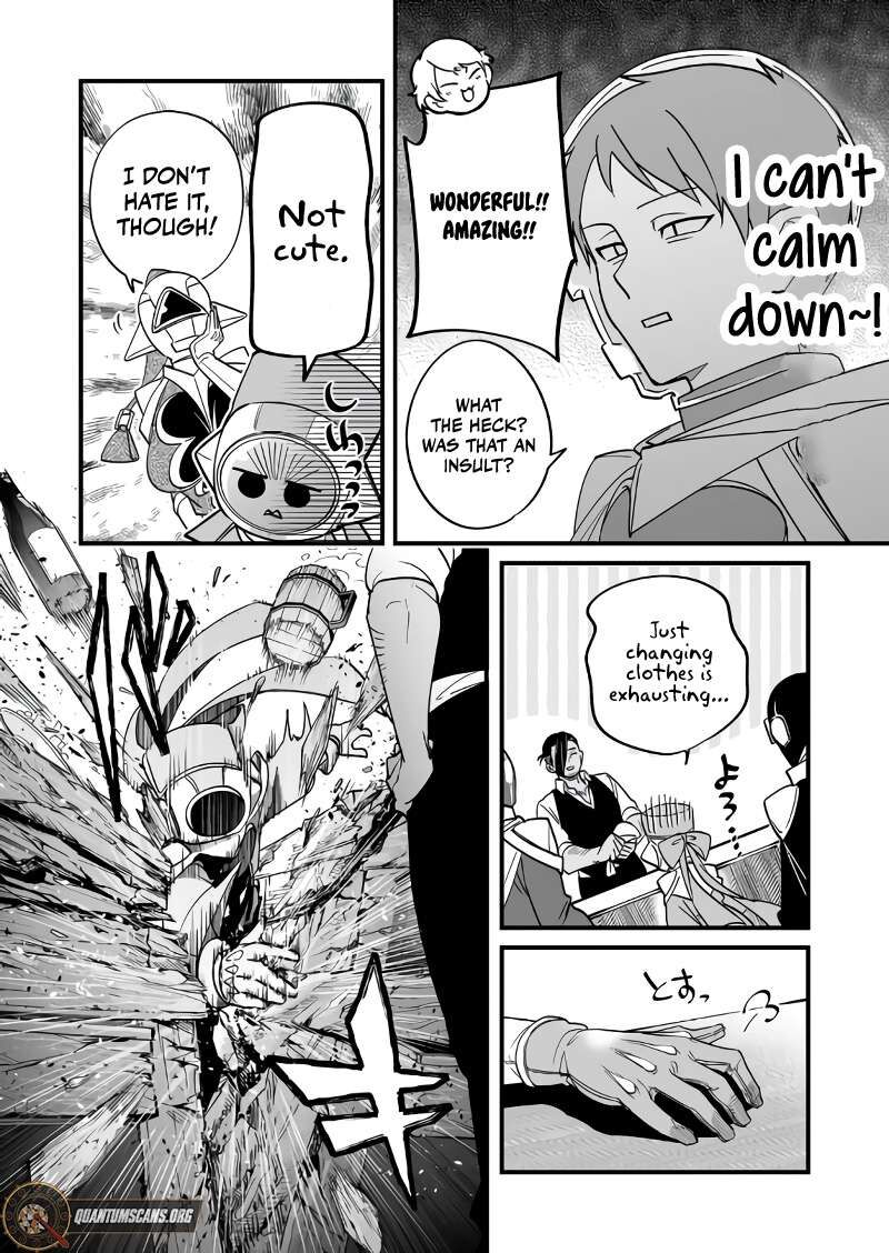 Saikyou Yuusha Party Wa Ai Ga Shiritai 30 9