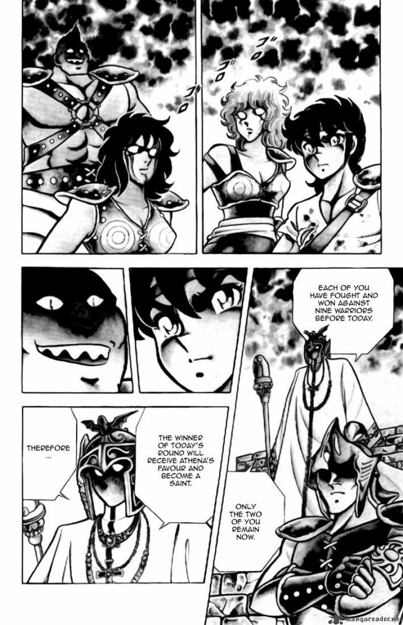 Saint Seiya 1 22