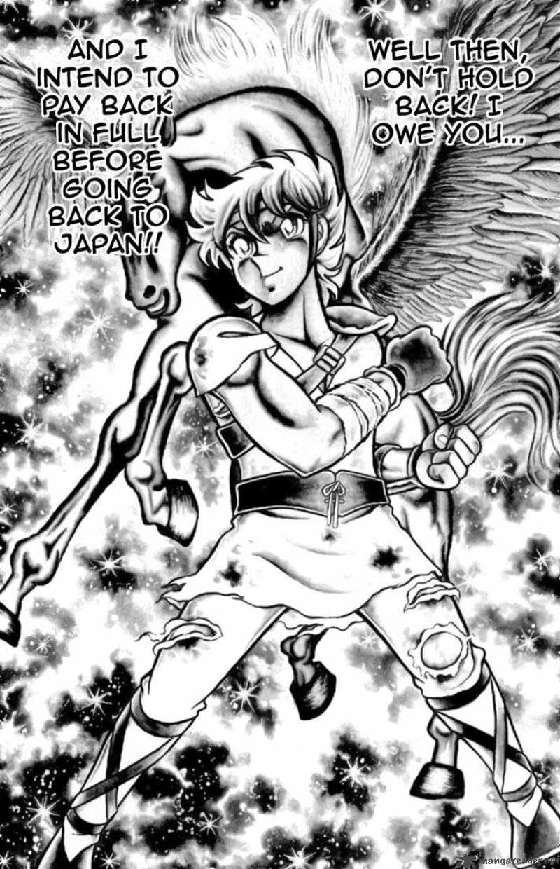 Saint Seiya 1 30