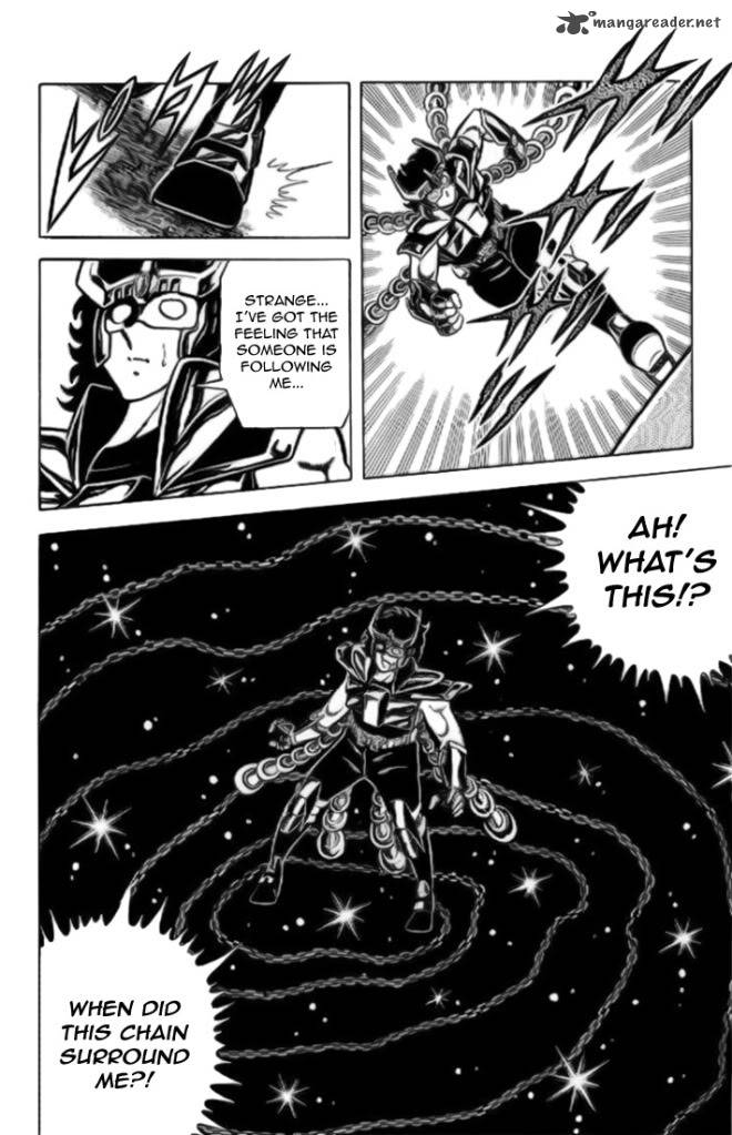 Saint Seiya 10 25