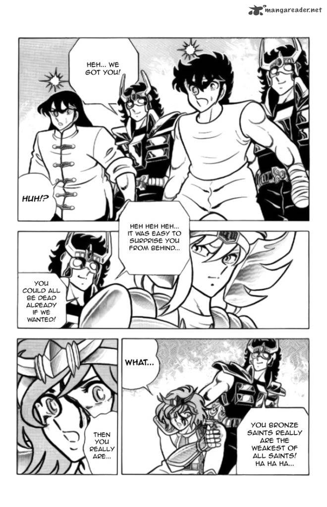 Saint Seiya 10 3