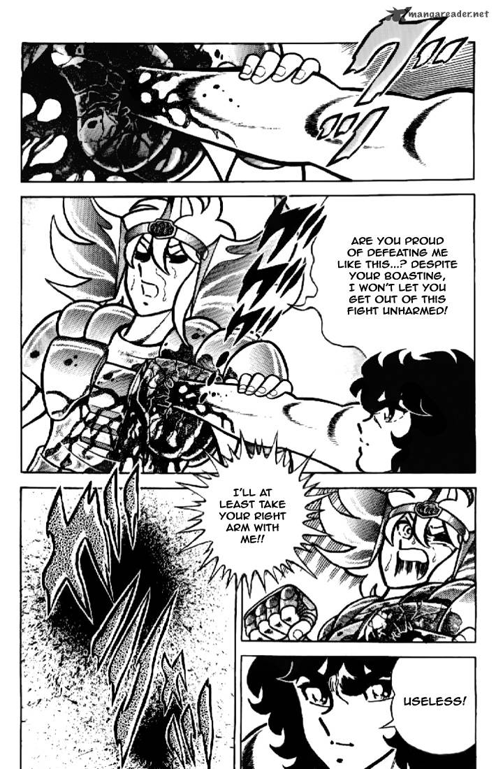 Saint Seiya 14 21