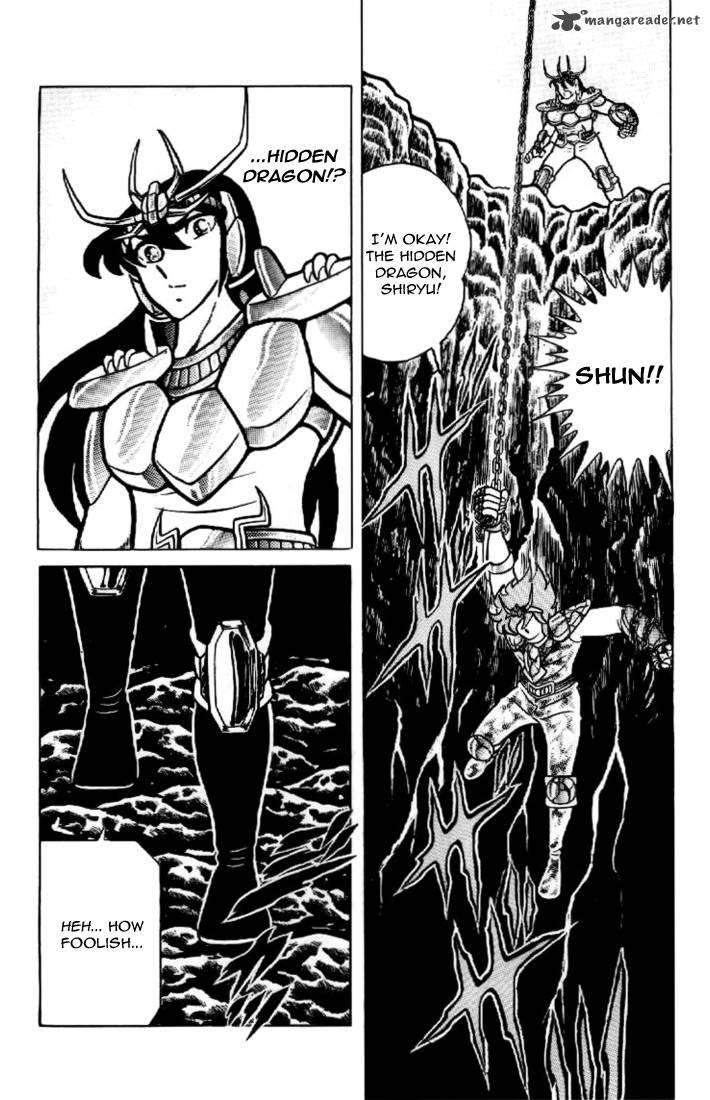 Saint Seiya 16 8