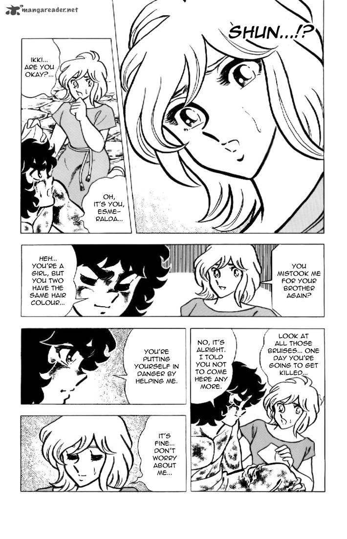 Saint Seiya 17 25