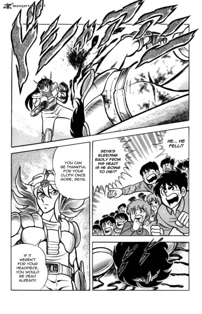 Saint Seiya 7 8