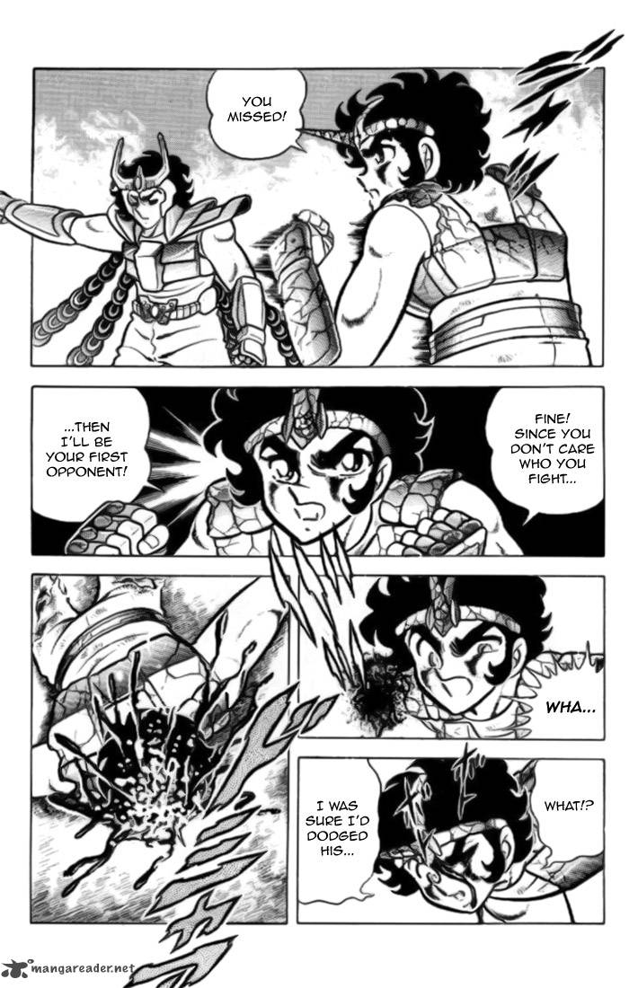 Saint Seiya 9 22