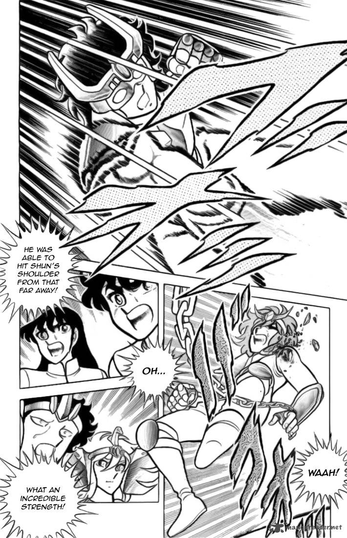 Saint Seiya 9 9