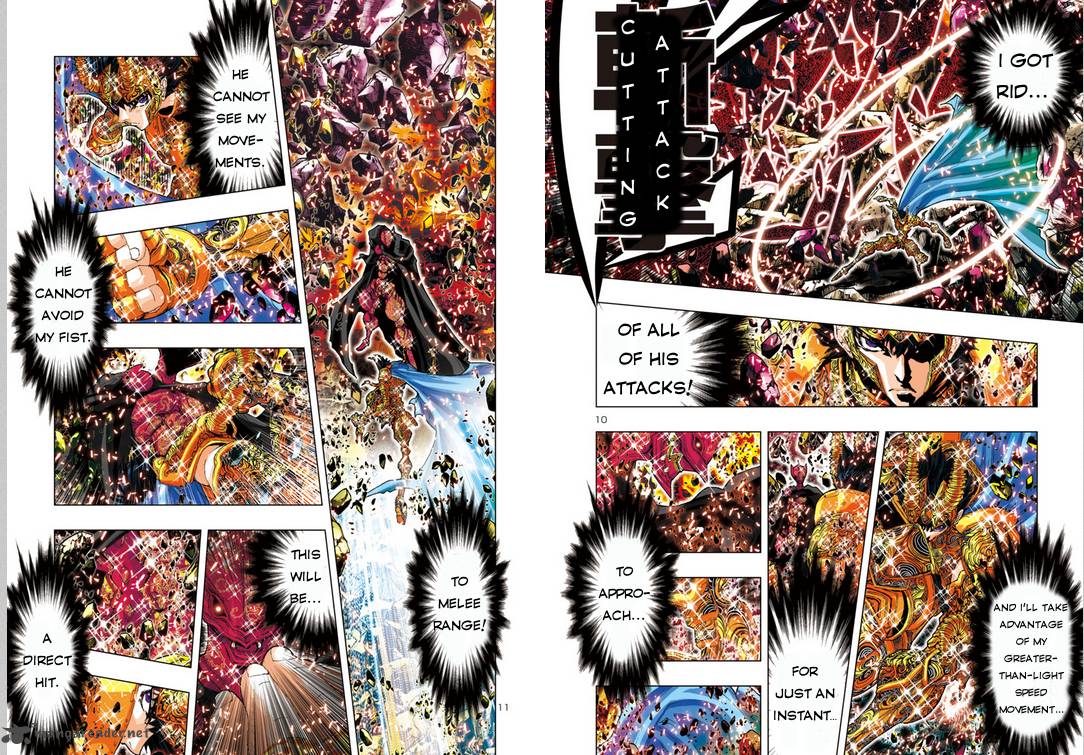 Saint Seiya Episode G Assassin 10 8