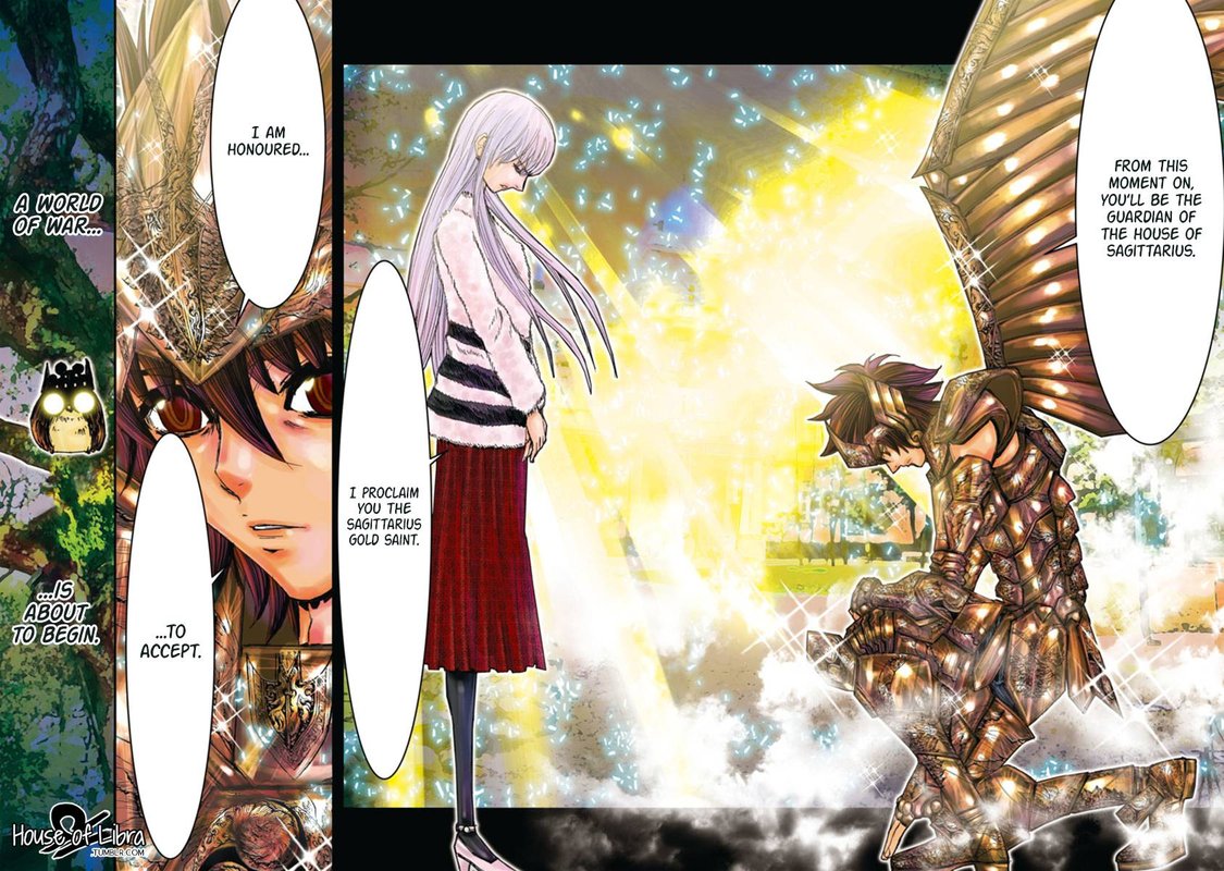 Saint Seiya Episode G Assassin 118 16