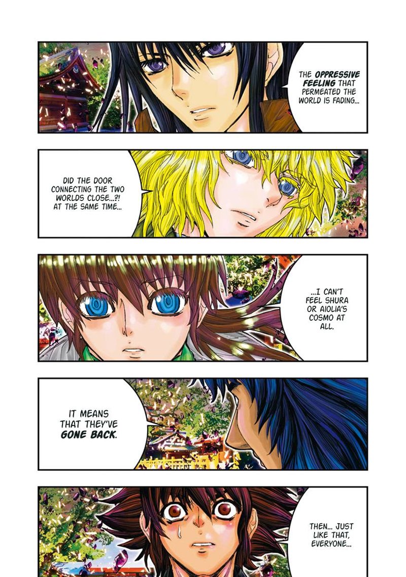 Saint Seiya Episode G Assassin 118 2