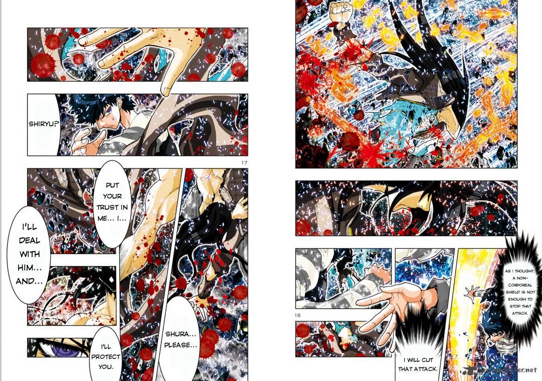 Saint Seiya Episode G Assassin 17 11