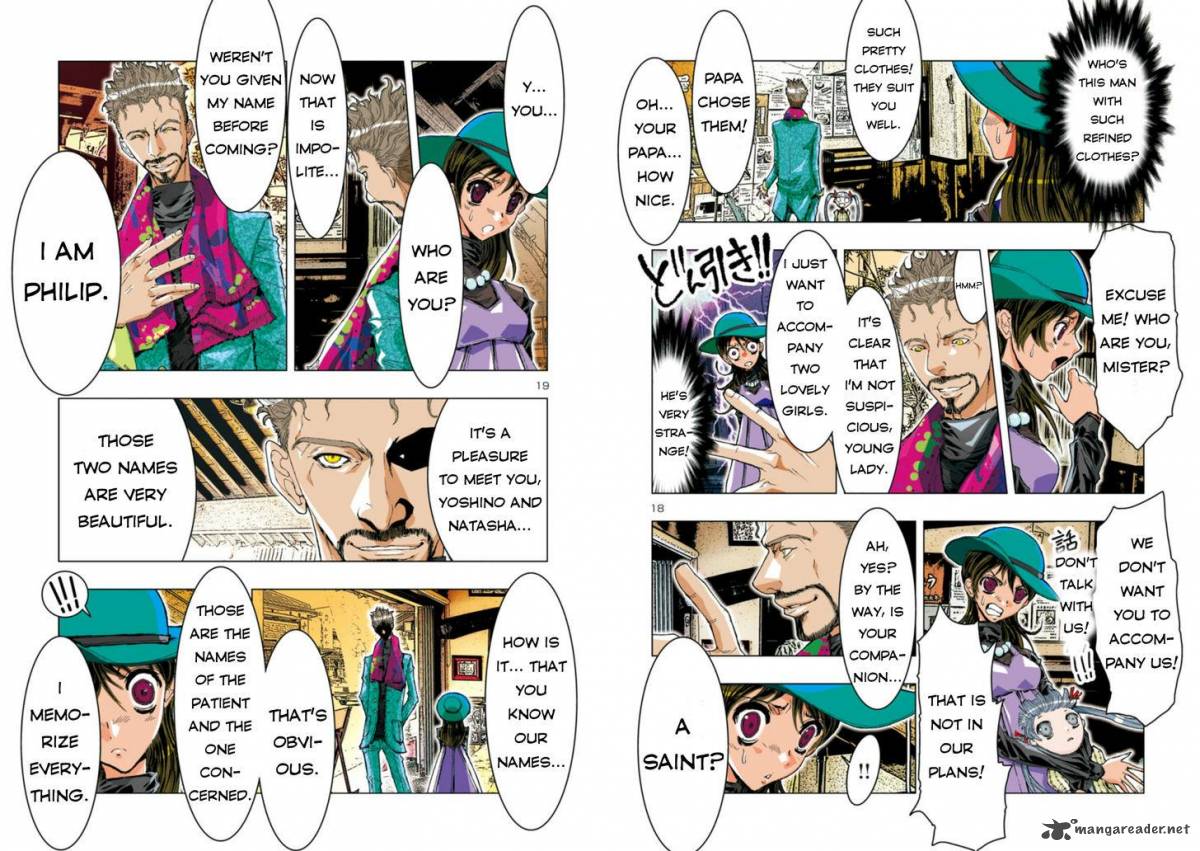 Saint Seiya Episode G Assassin 37 12