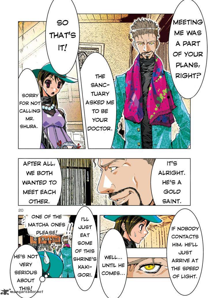 Saint Seiya Episode G Assassin 37 13