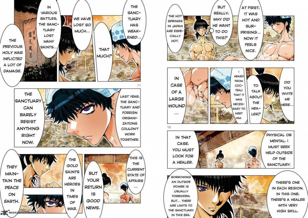Saint Seiya Episode G Assassin 37 8