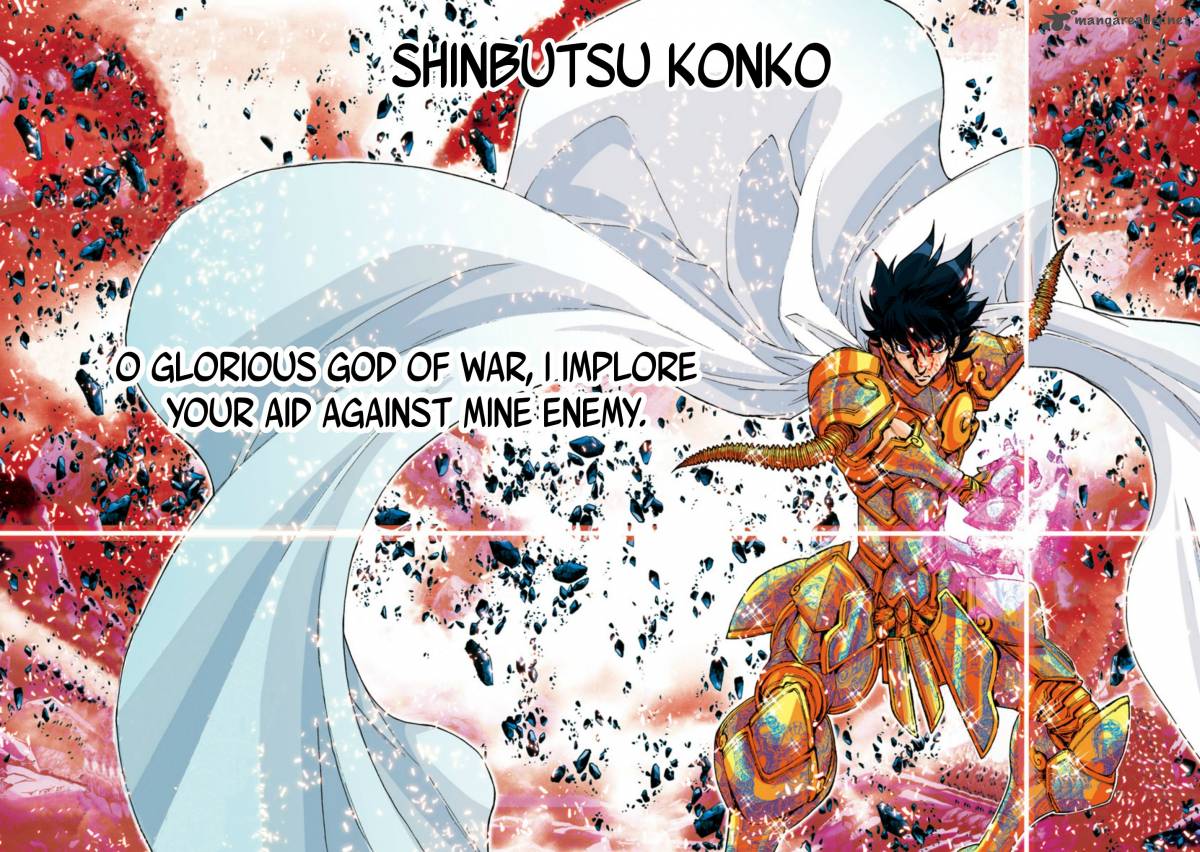 Saint Seiya Episode G Assassin 61 14