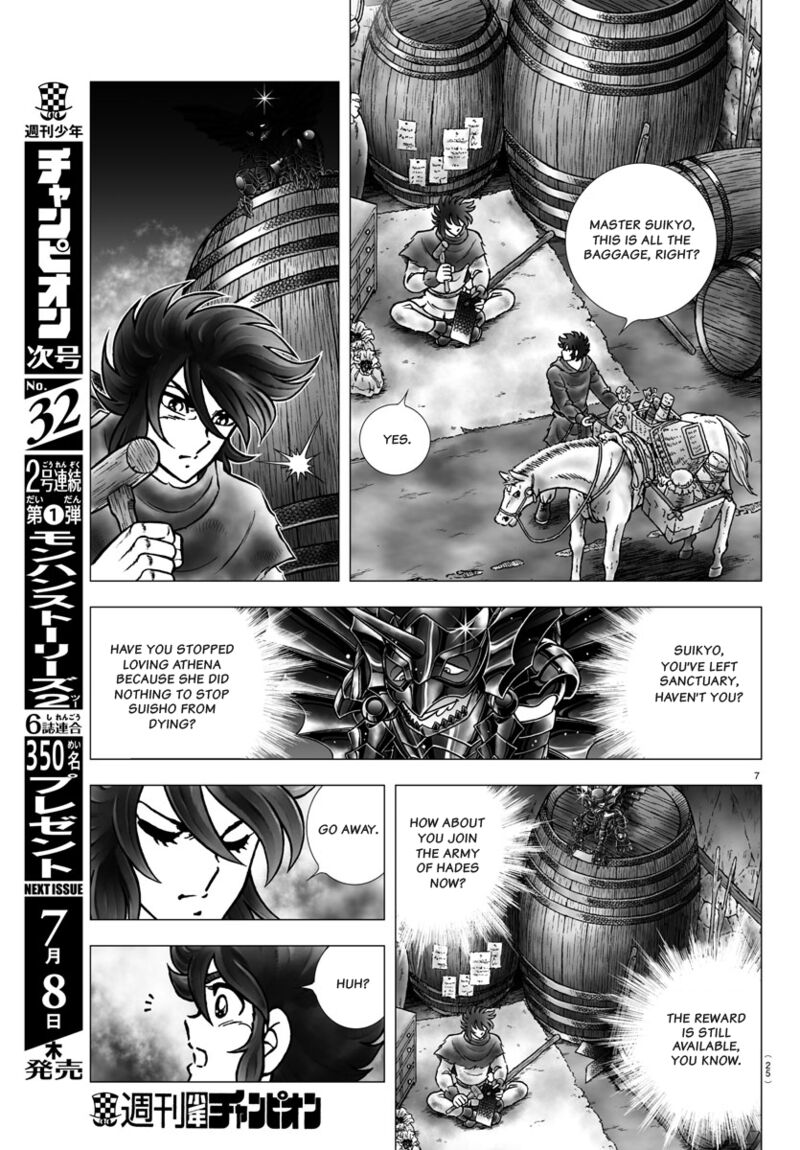 Saint Seiya Next Dimension 100 10