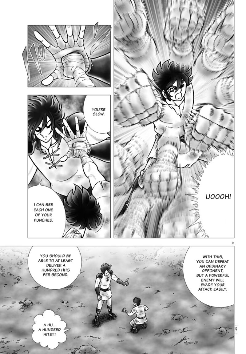Saint Seiya Next Dimension 100 12