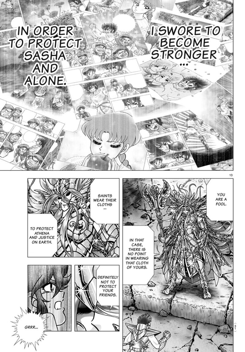 Saint Seiya Next Dimension 100 16