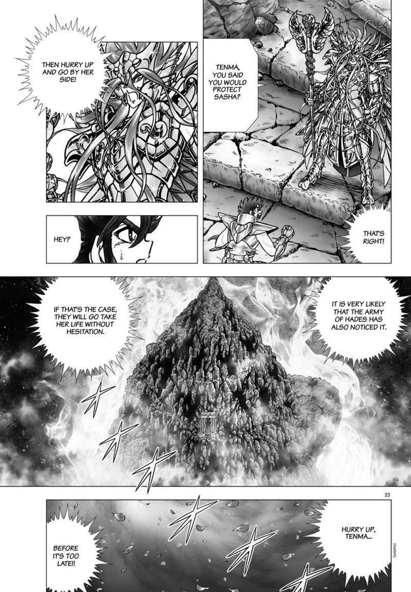 Saint Seiya Next Dimension 102 23