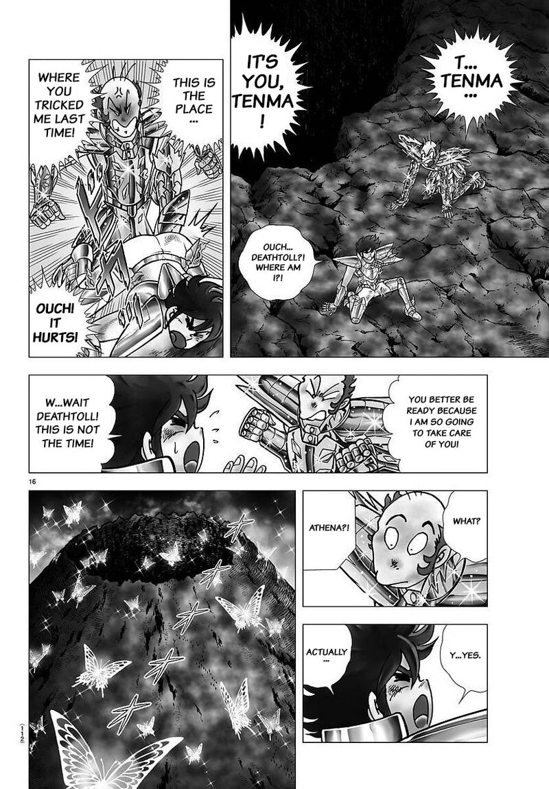 Saint Seiya Next Dimension 104 16