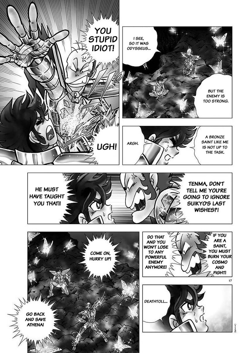 Saint Seiya Next Dimension 104 17