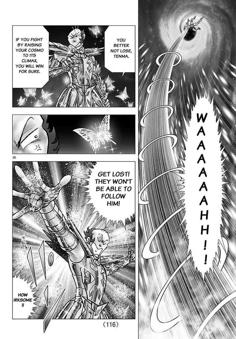 Saint Seiya Next Dimension 104 20