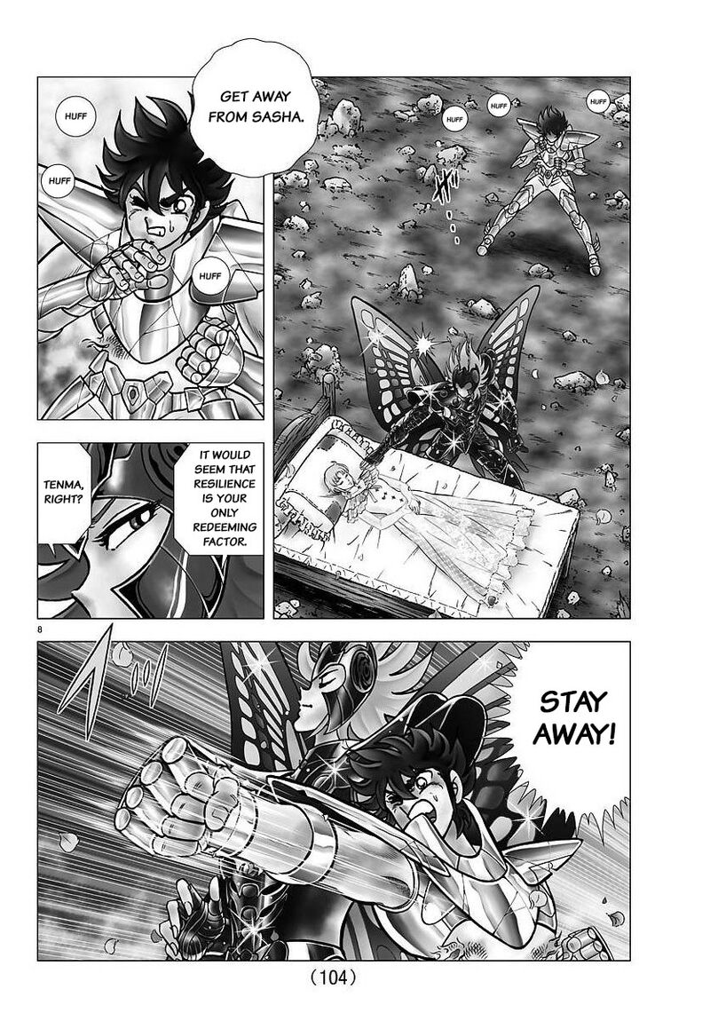 Saint Seiya Next Dimension 104 8