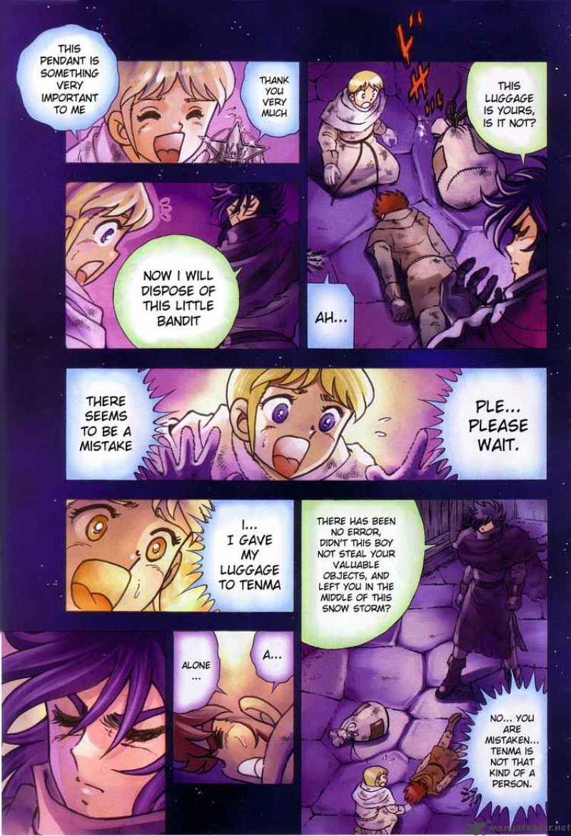 Saint Seiya Next Dimension 11 11