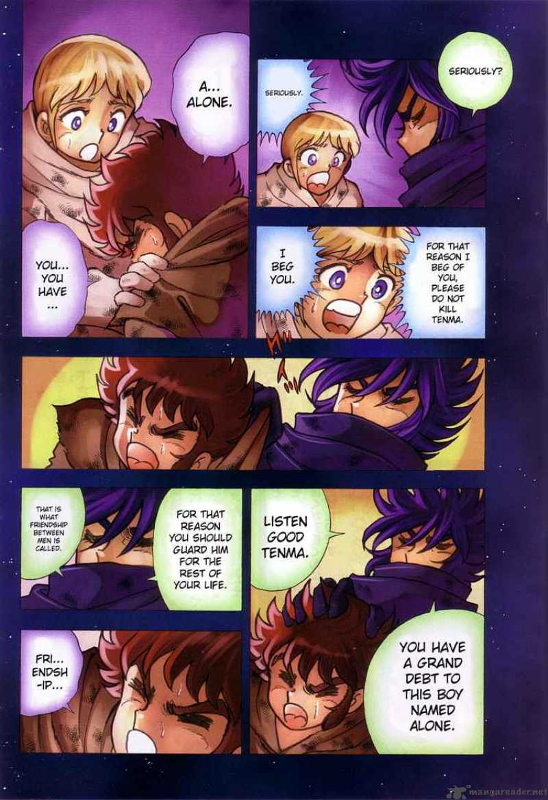 Saint Seiya Next Dimension 11 12
