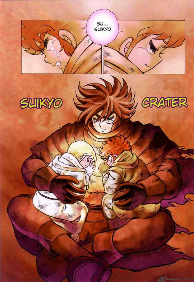 Saint Seiya Next Dimension 11 15