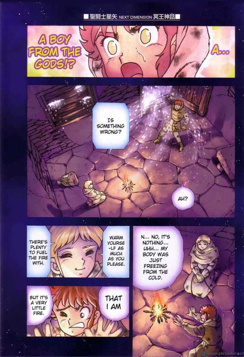 Saint Seiya Next Dimension 11 3