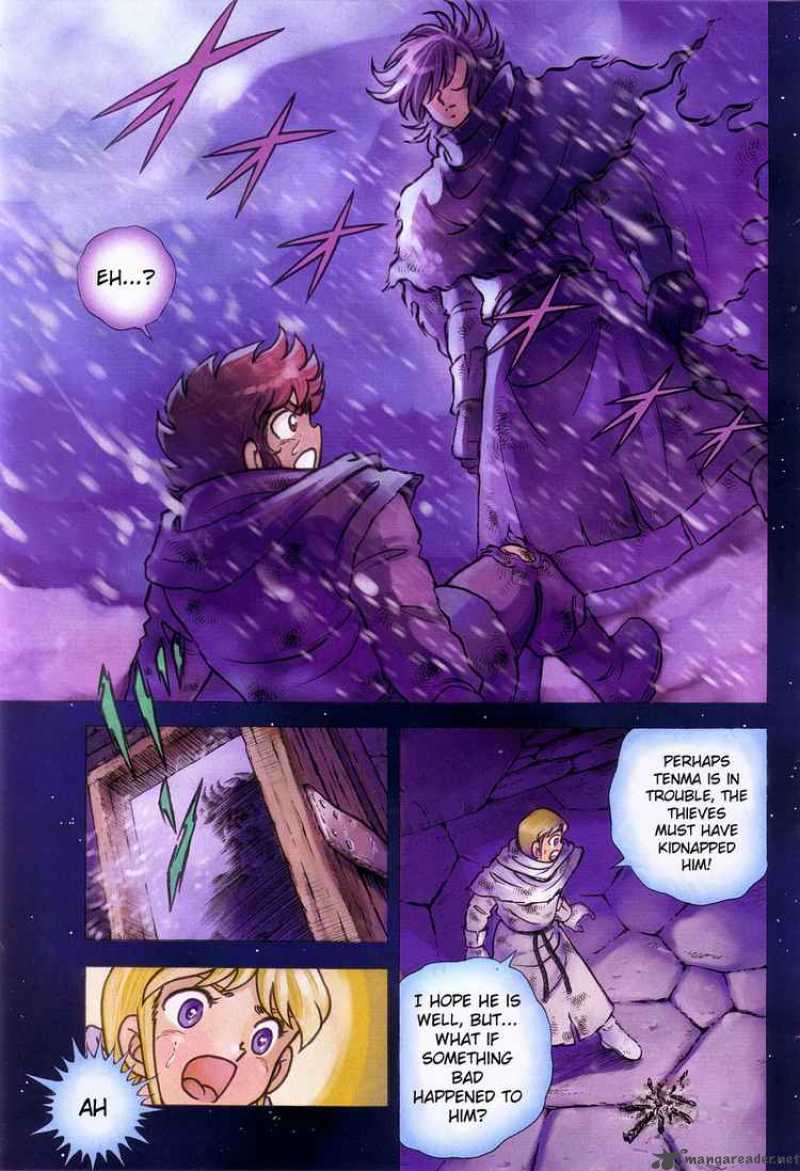 Saint Seiya Next Dimension 11 9