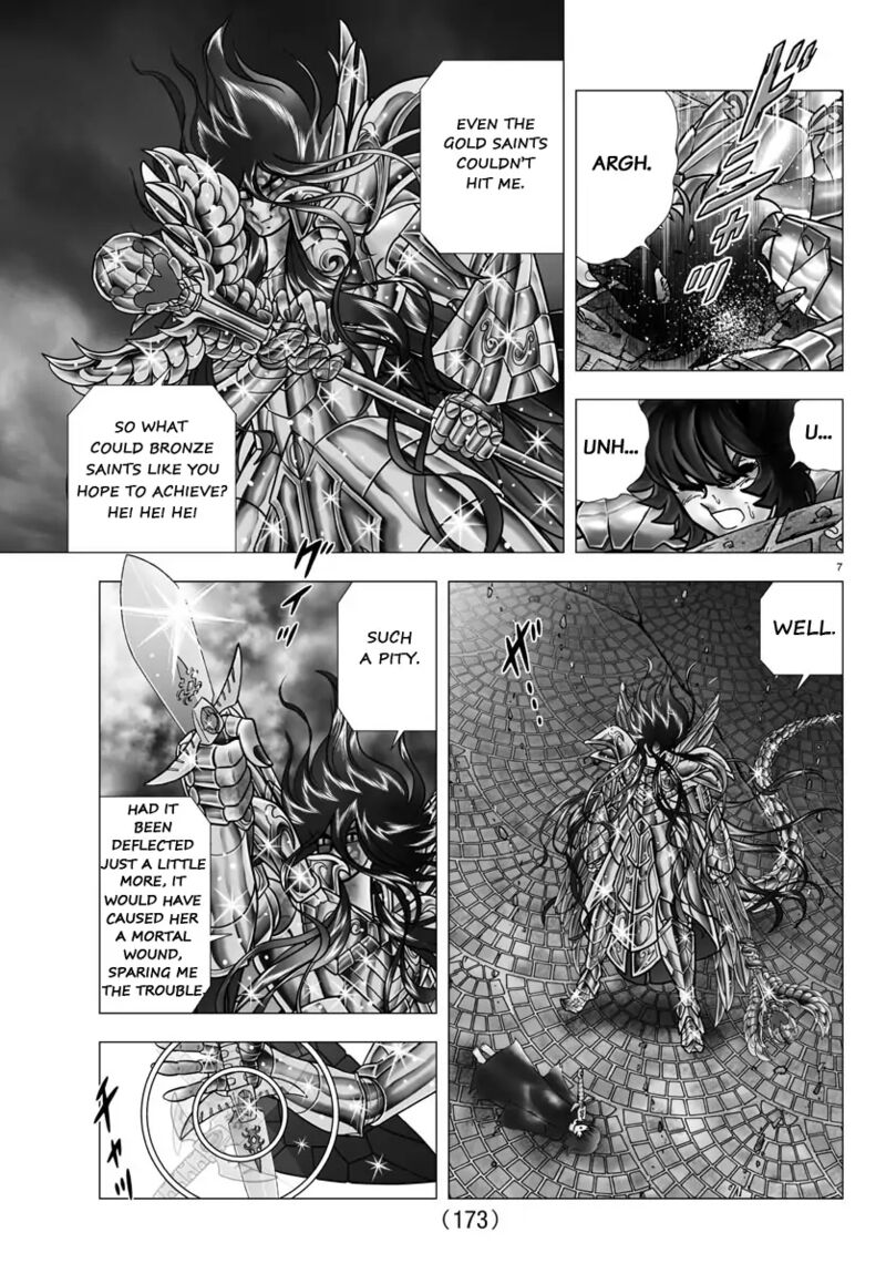 Saint Seiya Next Dimension 110 6