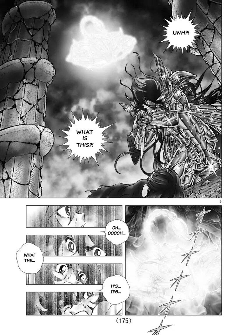 Saint Seiya Next Dimension 110 8