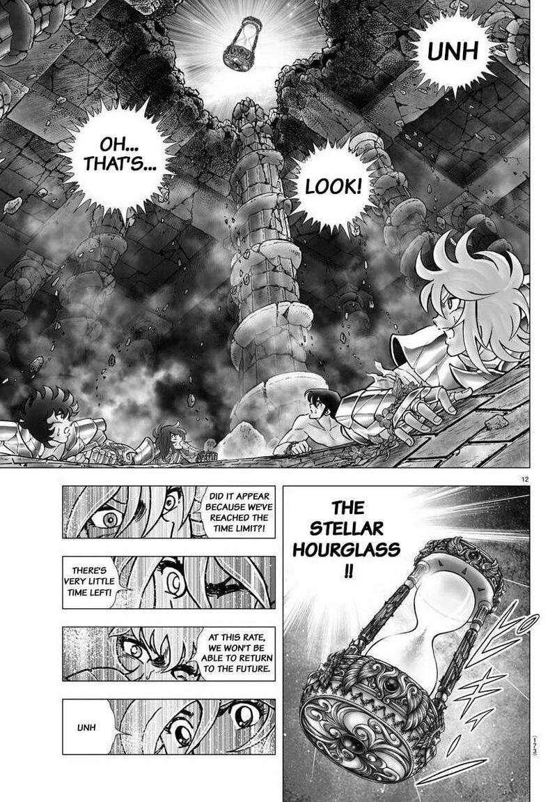 Saint Seiya Next Dimension 114 12