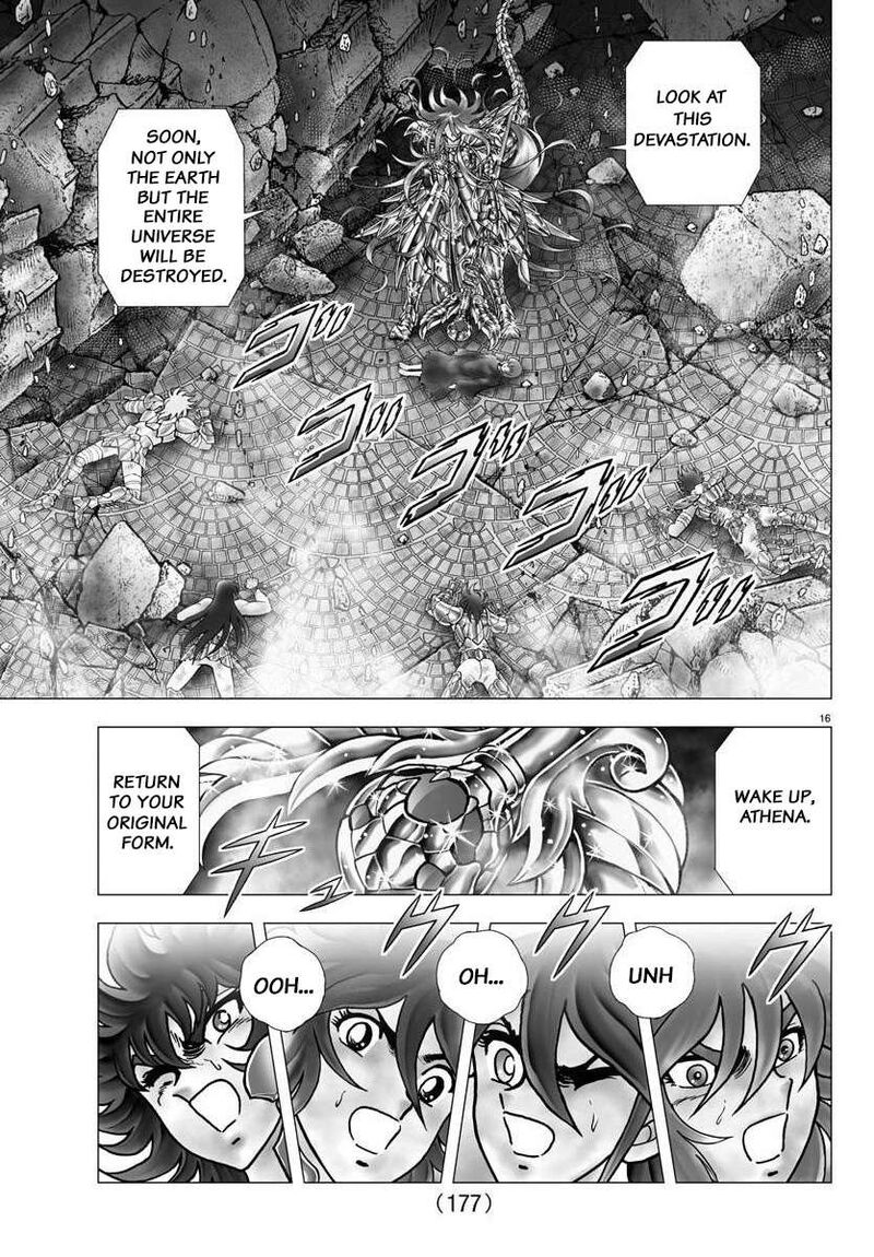 Saint Seiya Next Dimension 114 16