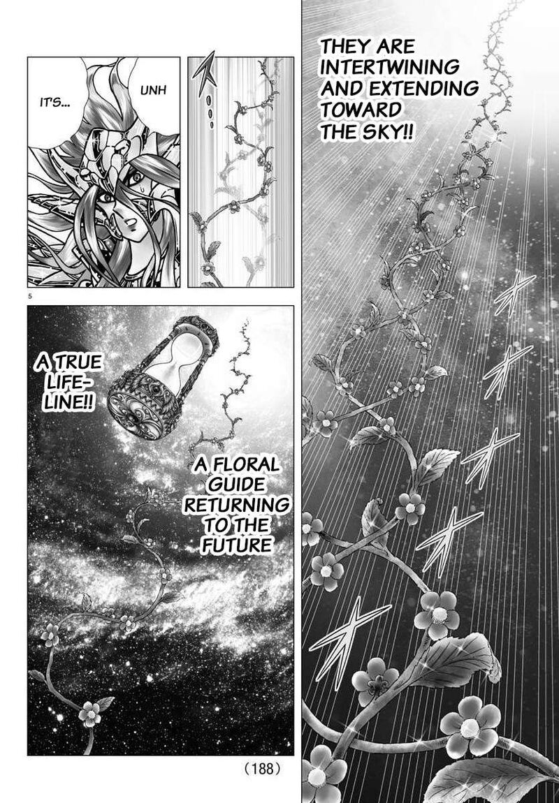 Saint Seiya Next Dimension 116 5