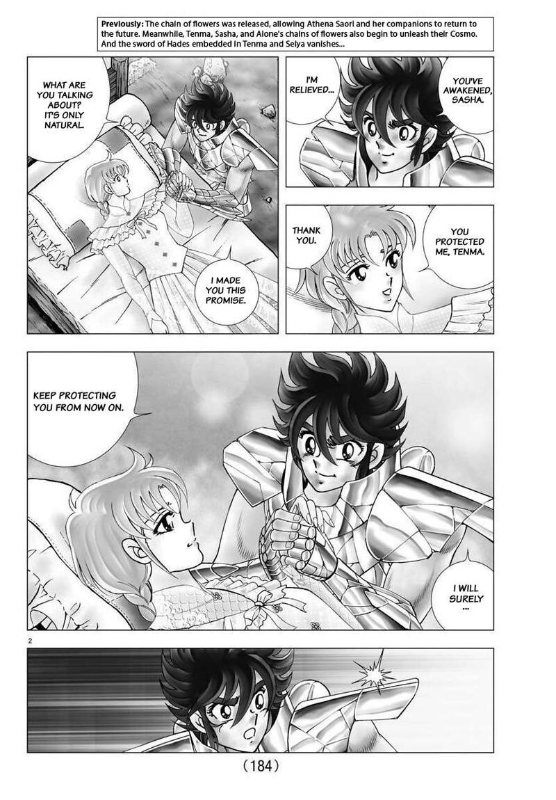 Saint Seiya Next Dimension 117 2