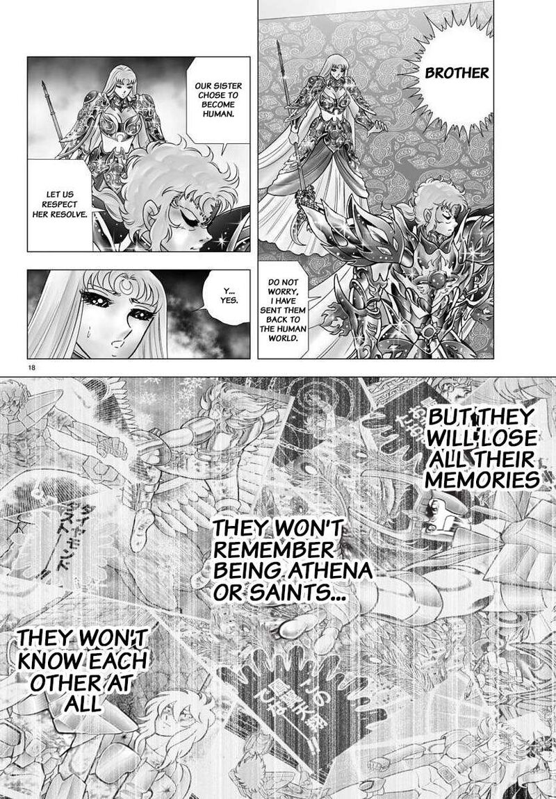 Saint Seiya Next Dimension 118 18
