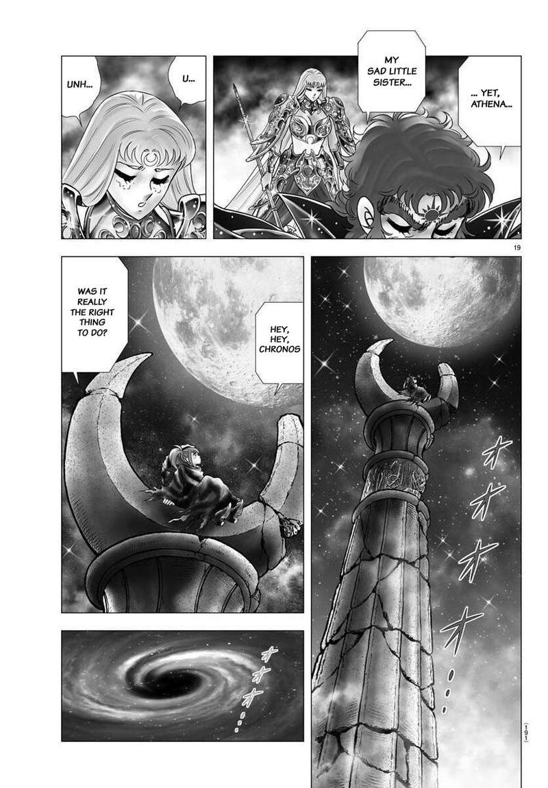 Saint Seiya Next Dimension 118 19